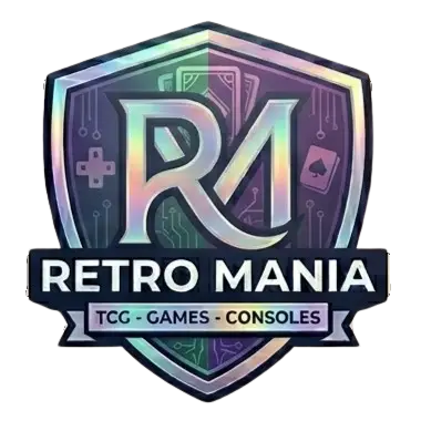 Logo Retro Mania